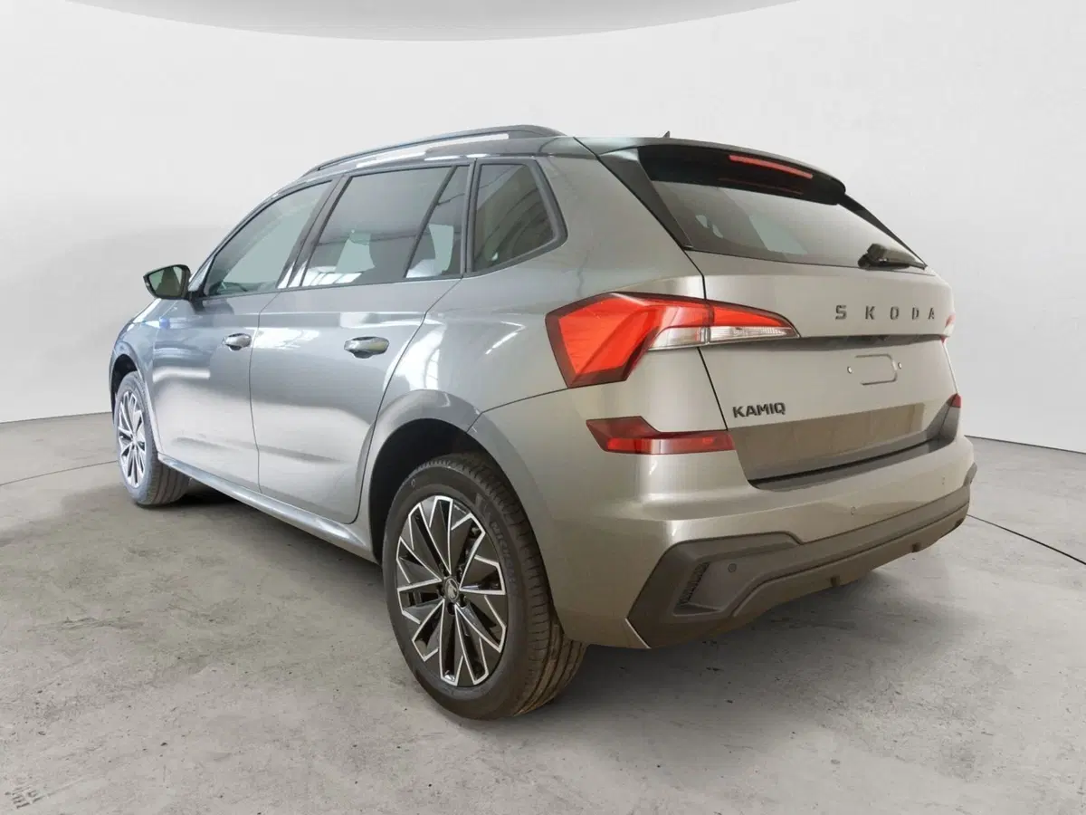 Skoda Kamiq nuova a Torino (10)