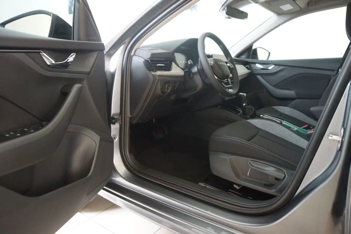 Skoda Kamiq nuova a Torino (11)