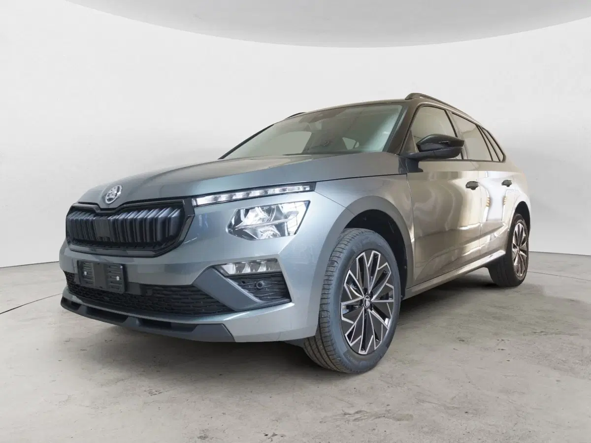 Skoda Kamiq nuova a Torino (3)