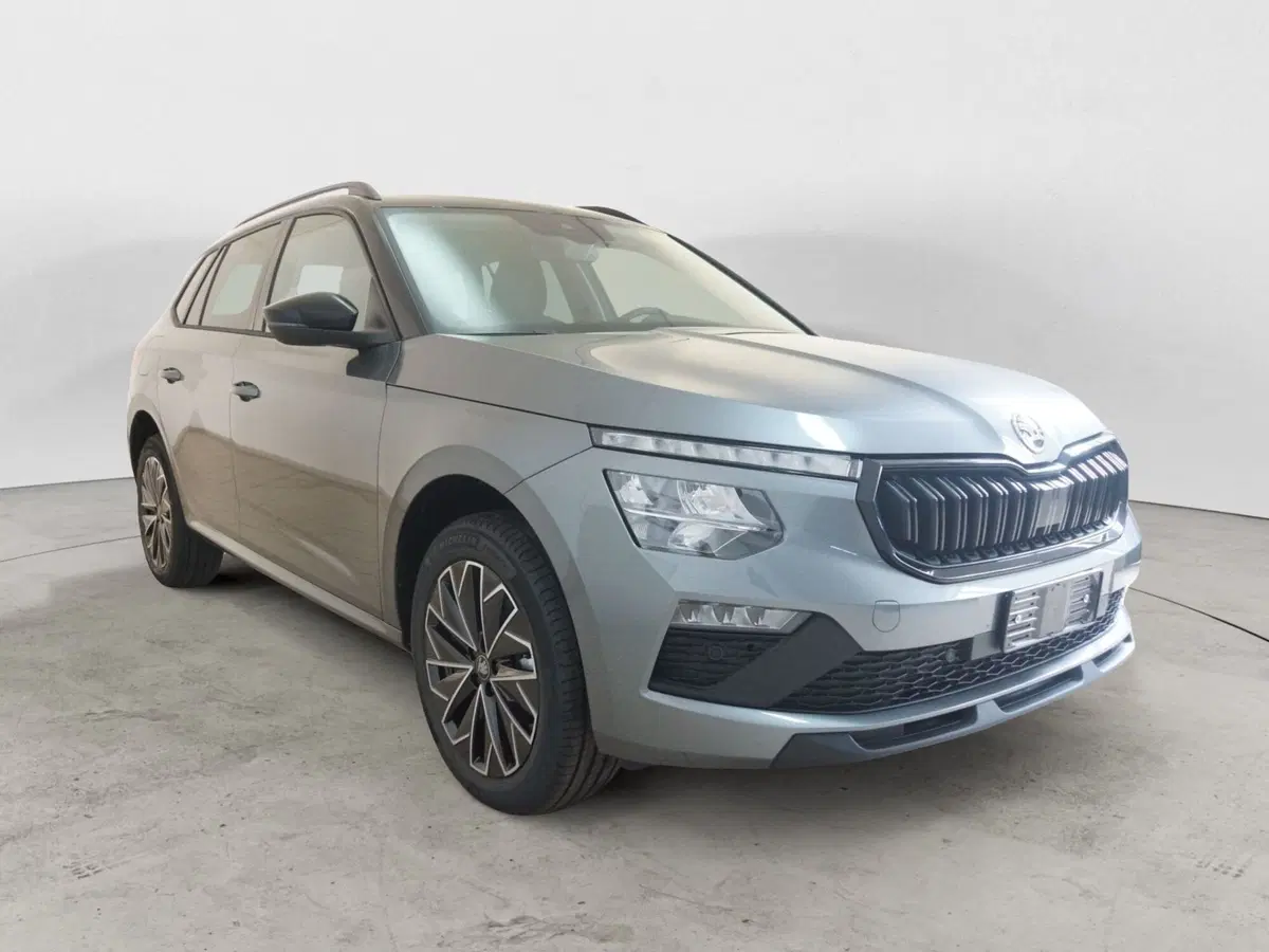 Skoda Kamiq nuova a Torino (6)