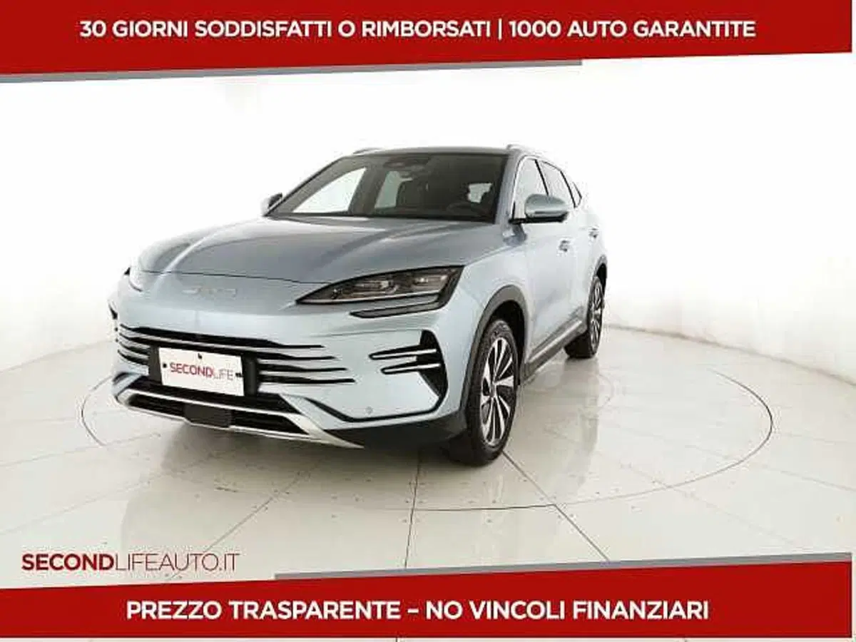 Byd Seal U DM-i  usata a Chieti