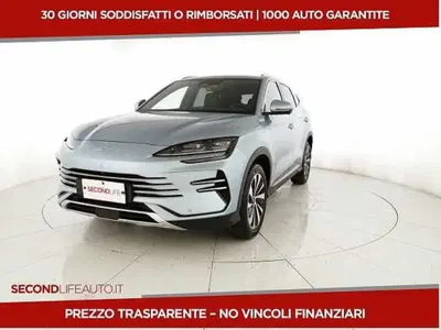 Byd Seal U DM-i  1.5 phev Boost 2wd del 2026 usata a San Giovanni Teatino