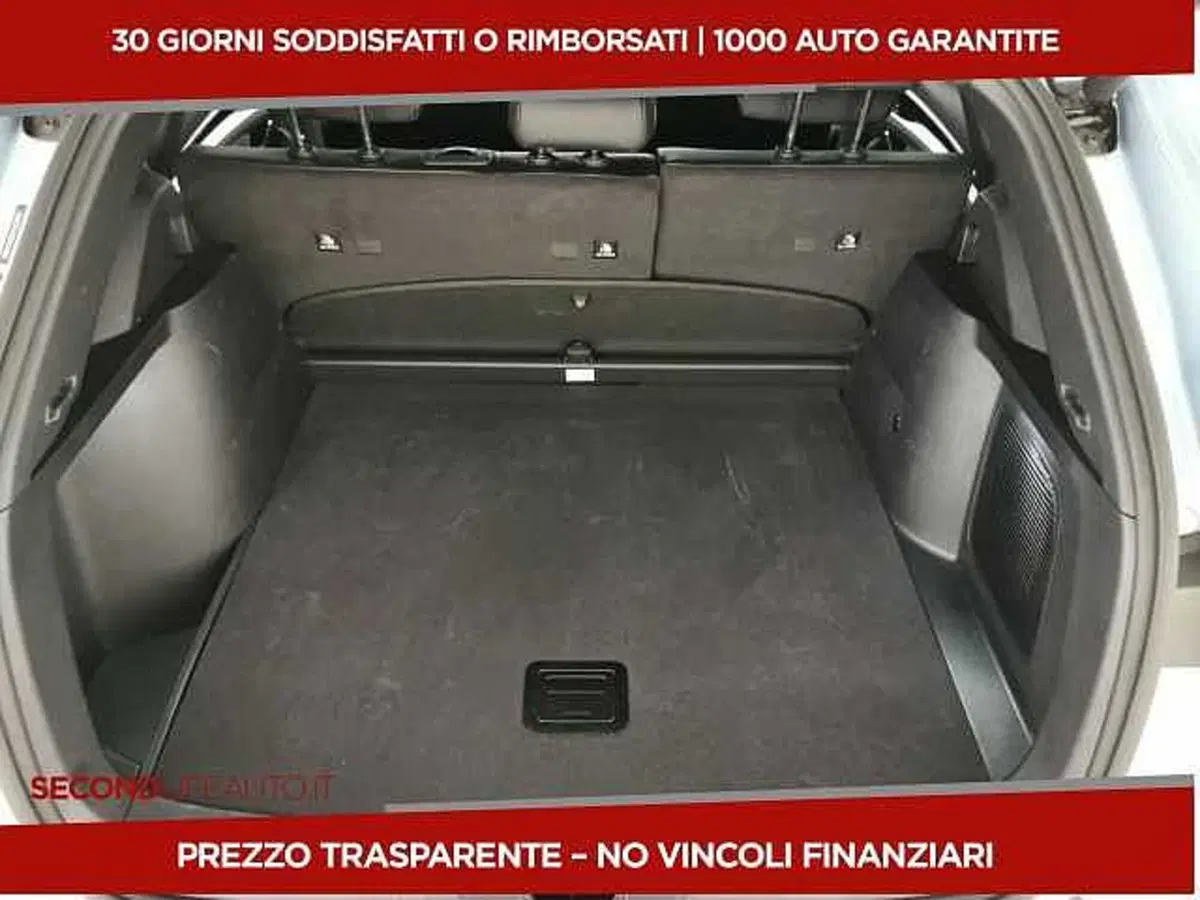 Byd Seal U DM-i  usata a Chieti (11)