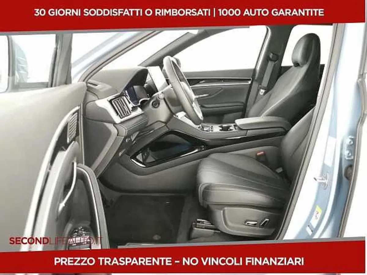Byd Seal U DM-i  usata a Chieti (14)
