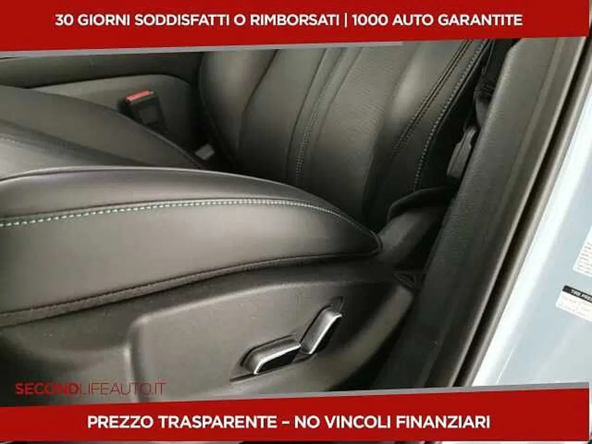 Byd Seal U DM-i  usata a Chieti (15)