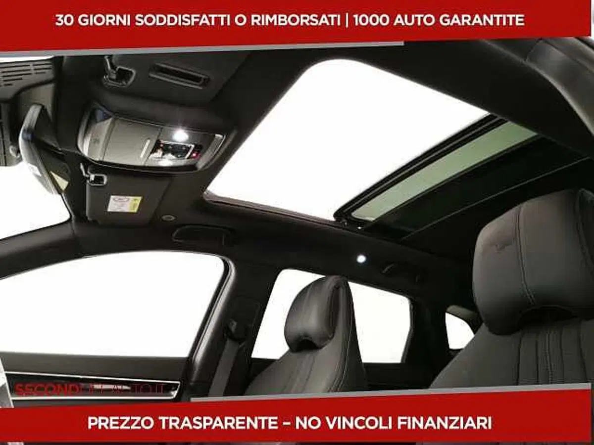 Byd Seal U DM-i  usata a Chieti (16)