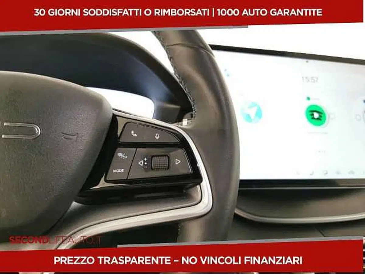 Byd Seal U DM-i  usata a Chieti (18)