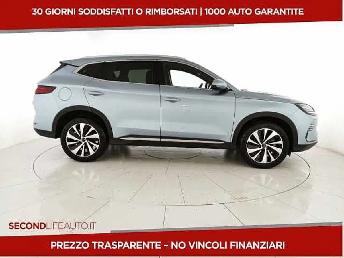 Byd Seal U DM-i  usata a Chieti (4)