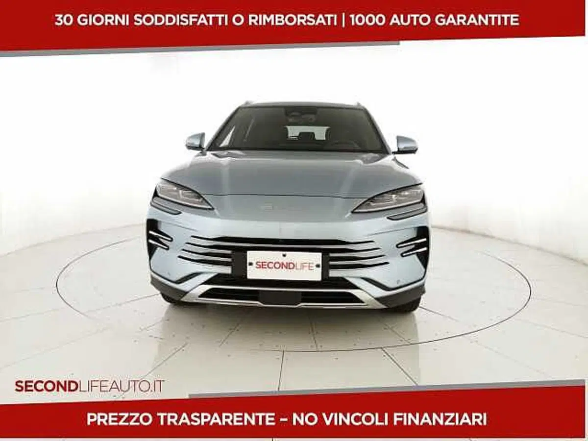 Byd Seal U DM-i  usata a Chieti (6)