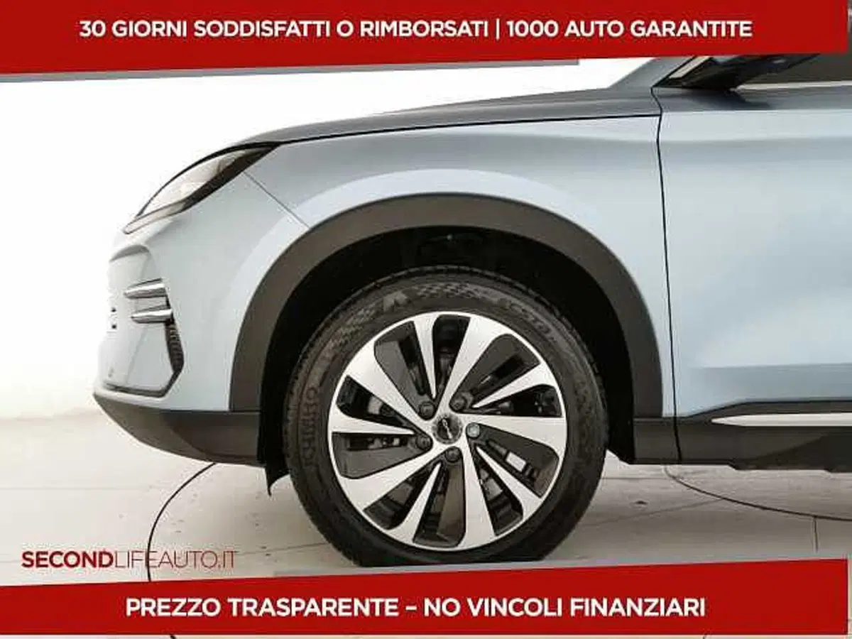 Byd Seal U DM-i  usata a Chieti (9)