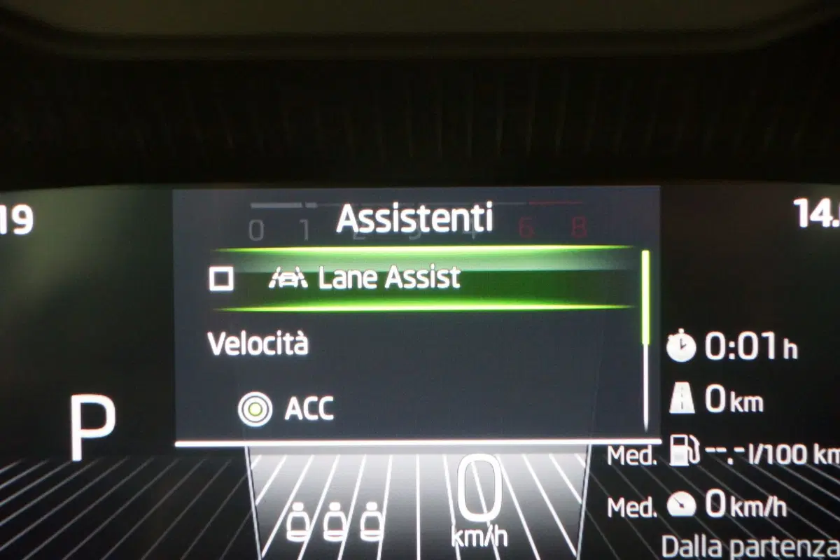 Skoda Karoq usata a Torino (16)