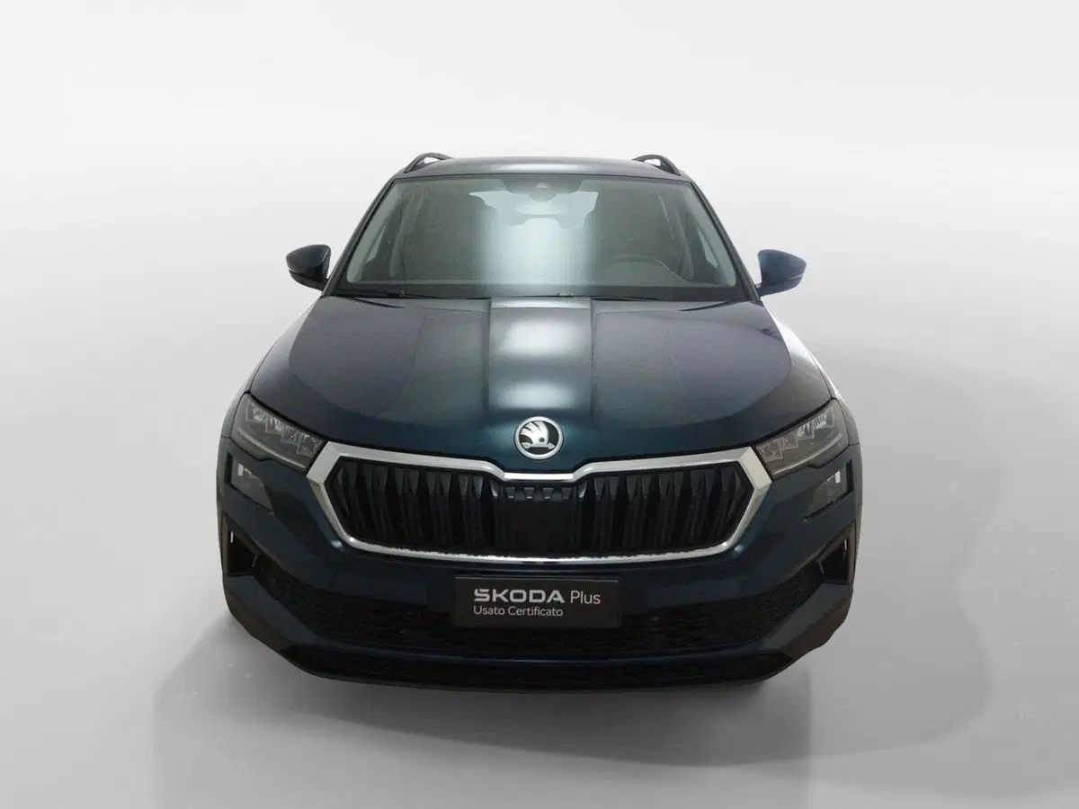 Skoda Karoq usata a Torino (2)