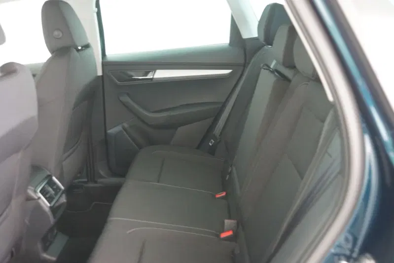 Skoda Karoq usata a Torino (8)