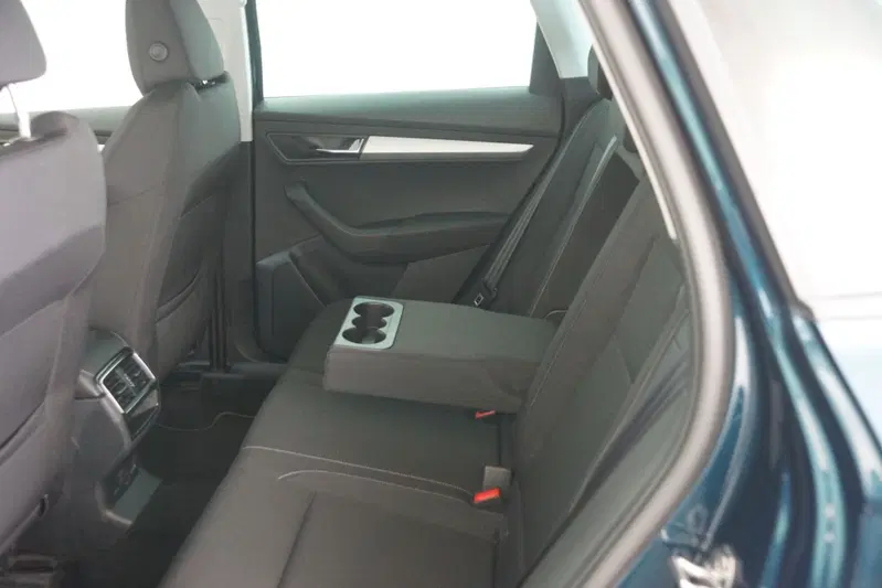 Skoda Karoq usata a Torino (9)