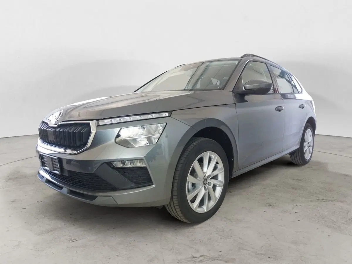 Skoda Kamiq nuova a Torino (2)