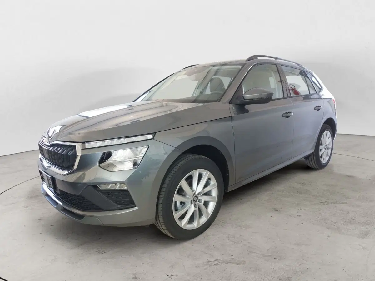 Skoda Kamiq nuova a Torino (3)