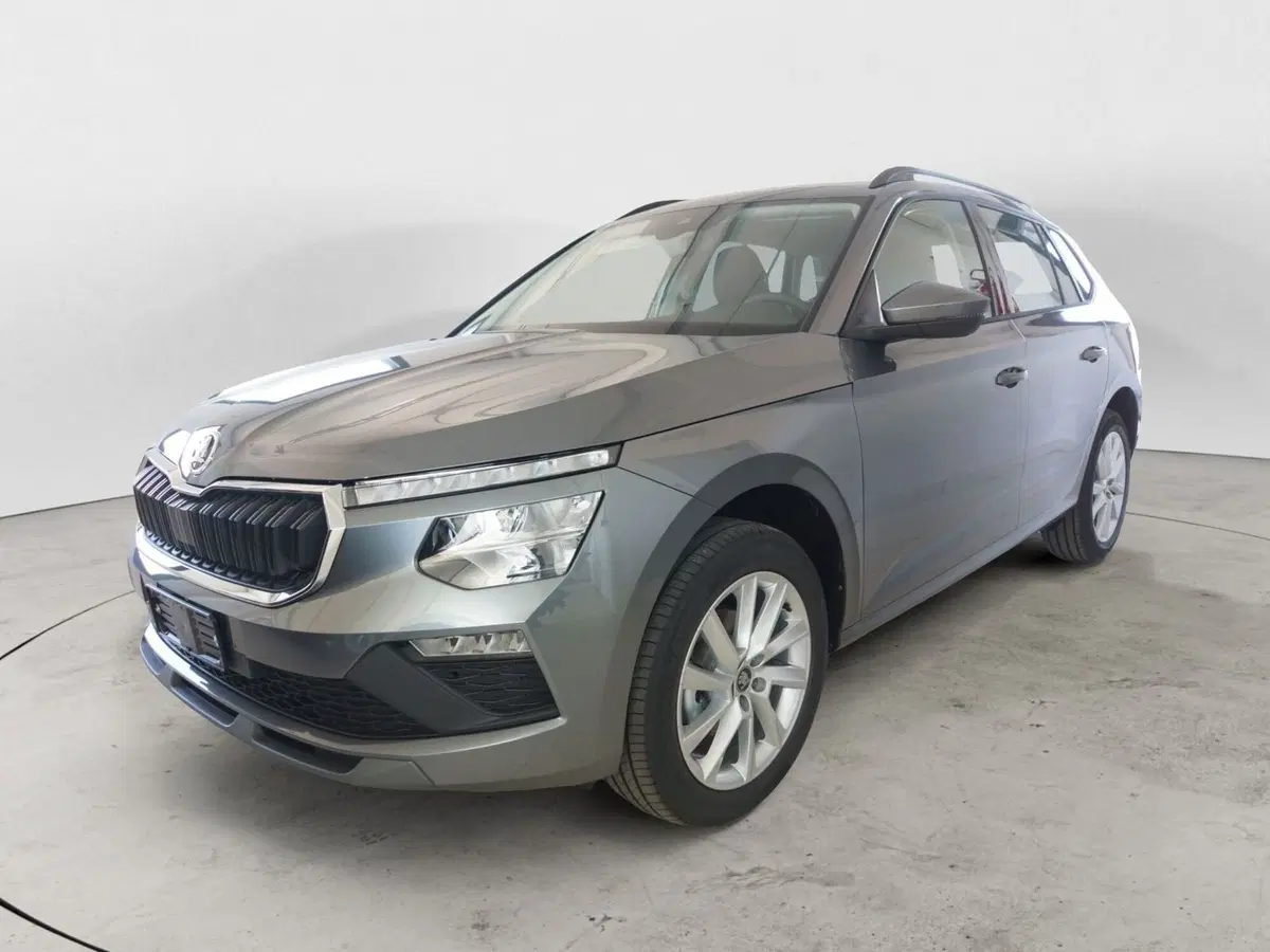Skoda Kamiq nuova a Torino (4)
