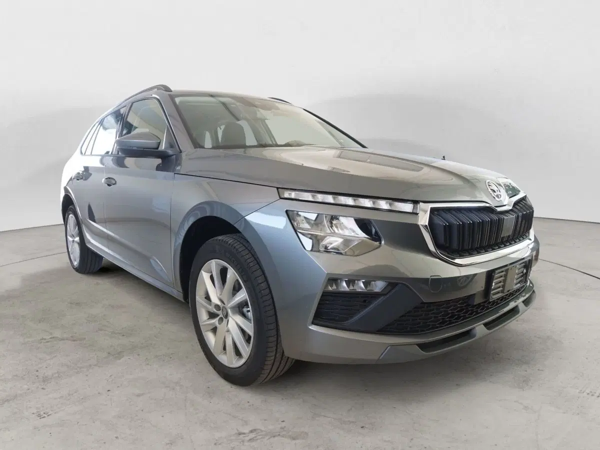 Skoda Kamiq nuova a Torino (5)