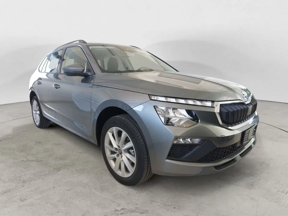 Skoda Kamiq nuova a Torino (6)
