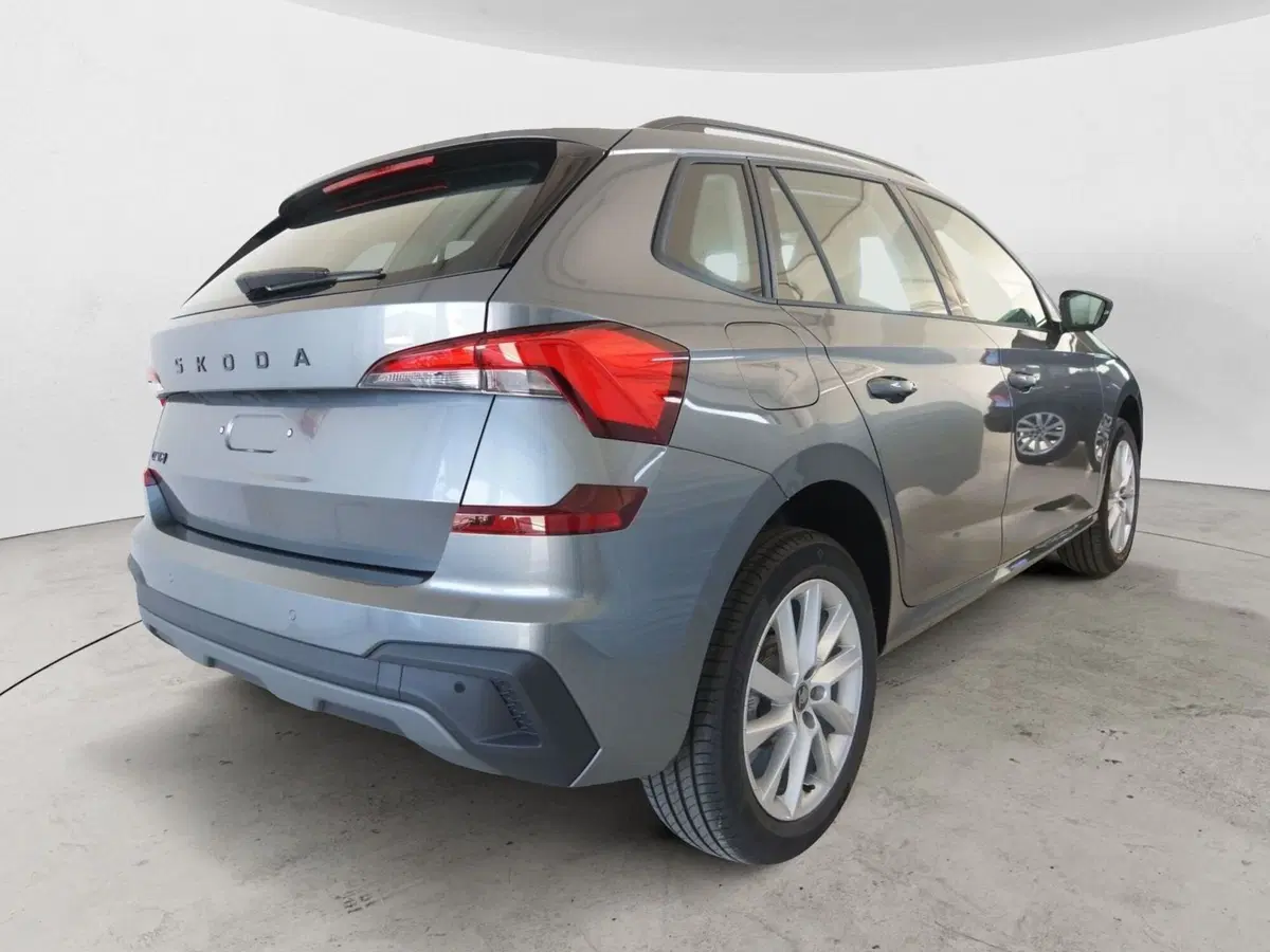 Skoda Kamiq nuova a Torino (7)