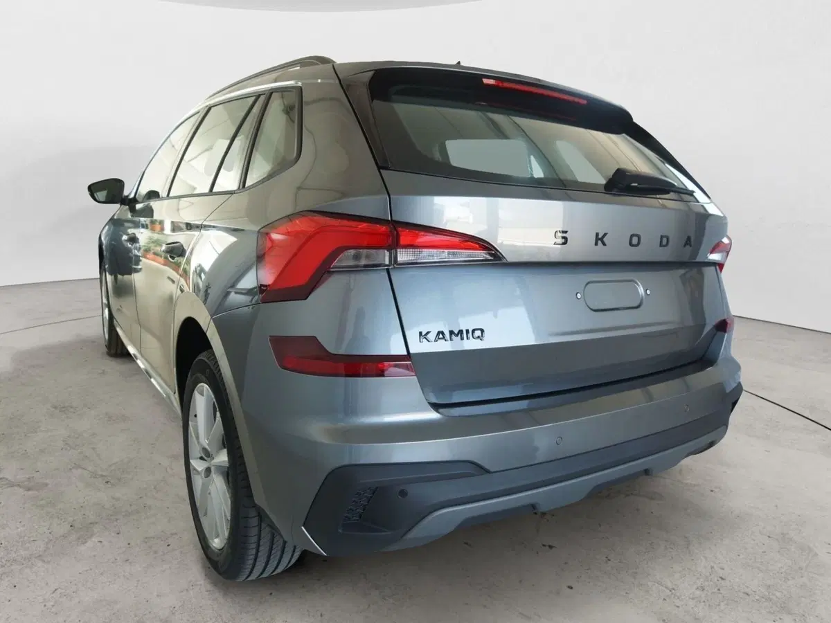 Skoda Kamiq nuova a Torino (8)