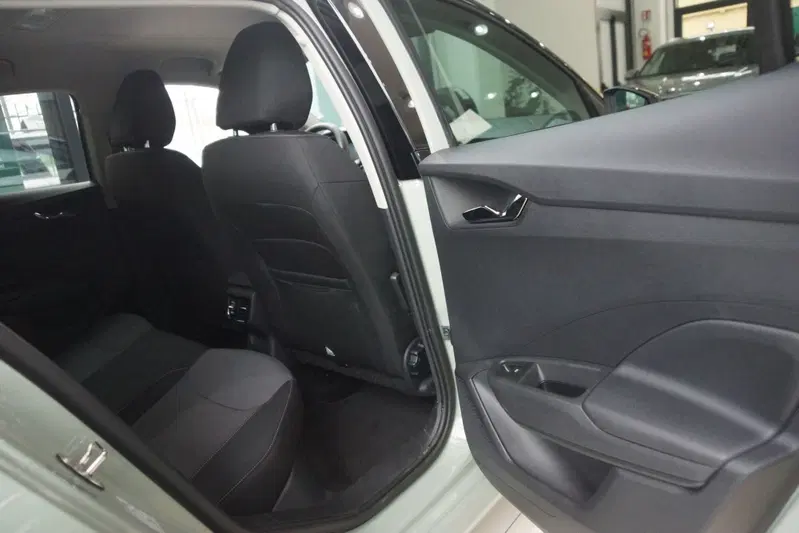 Skoda Fabia nuova a Torino (15)