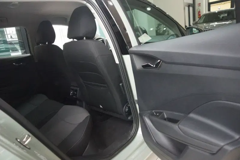 Skoda Fabia nuova a Torino (16)