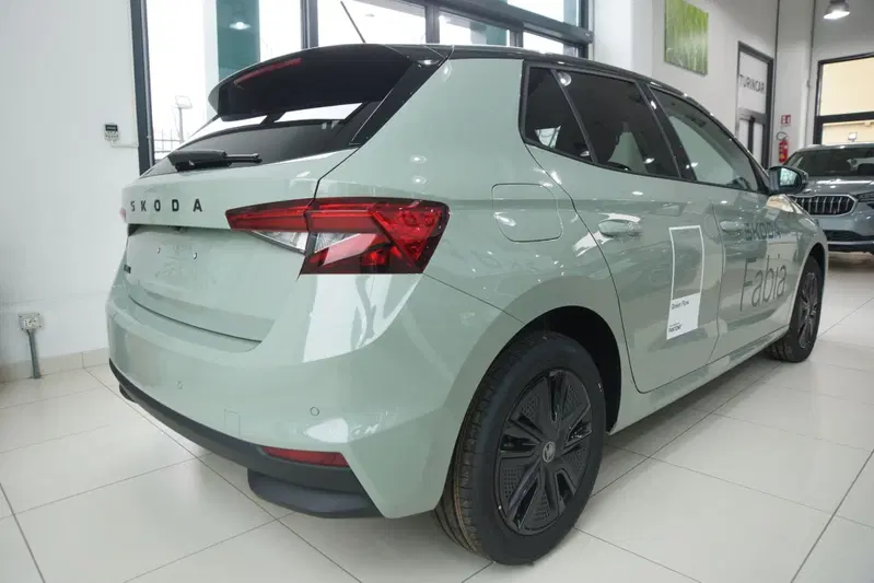 Skoda Fabia nuova a Torino (6)