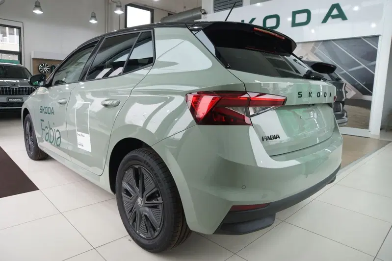 Skoda Fabia nuova a Torino (8)