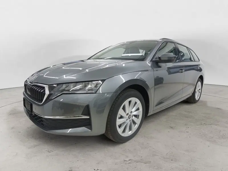 Skoda Octavia Station Wagon nuova a Torino (3)