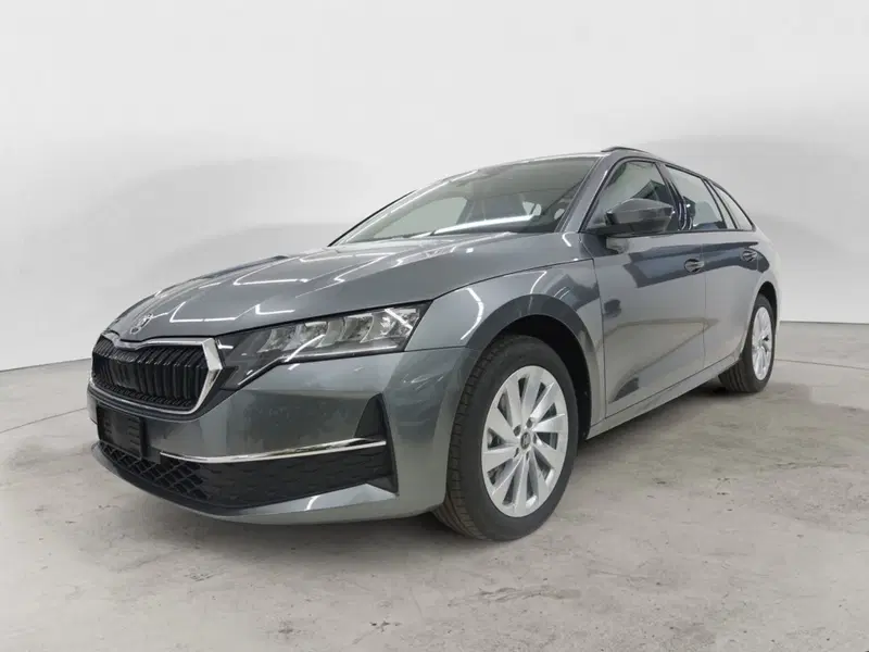 Skoda Octavia Station Wagon nuova a Torino (4)
