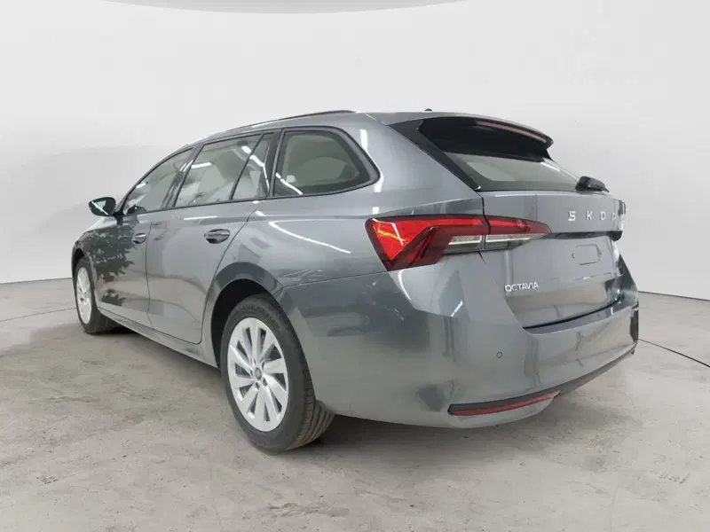 Skoda Octavia Station Wagon nuova a Torino (6)