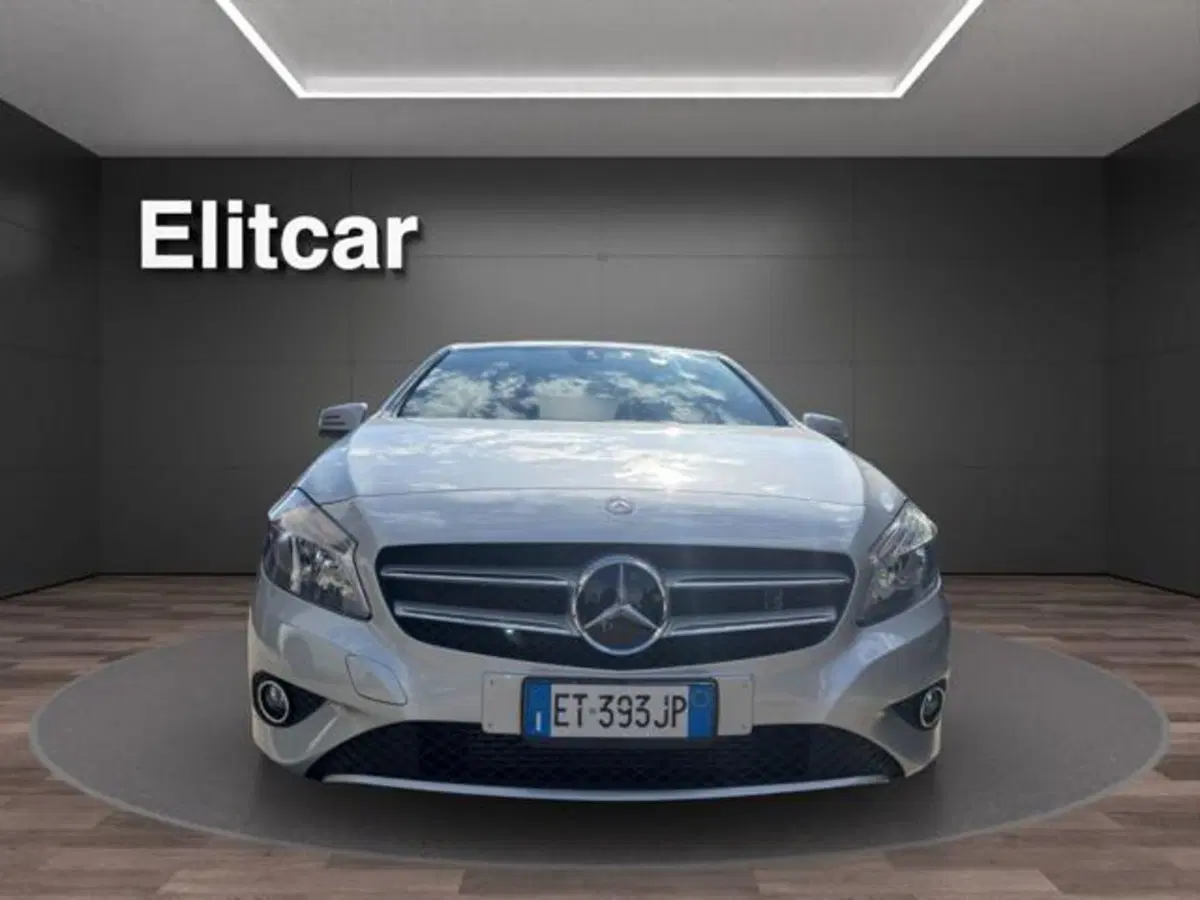 Mercedes-Benz Classe A usata a Milano (2)