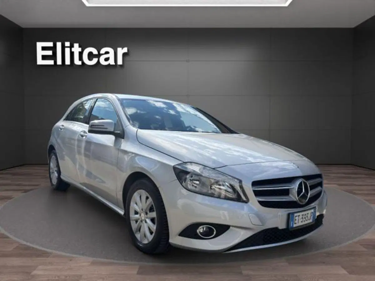 Mercedes-Benz Classe A usata a Milano (3)