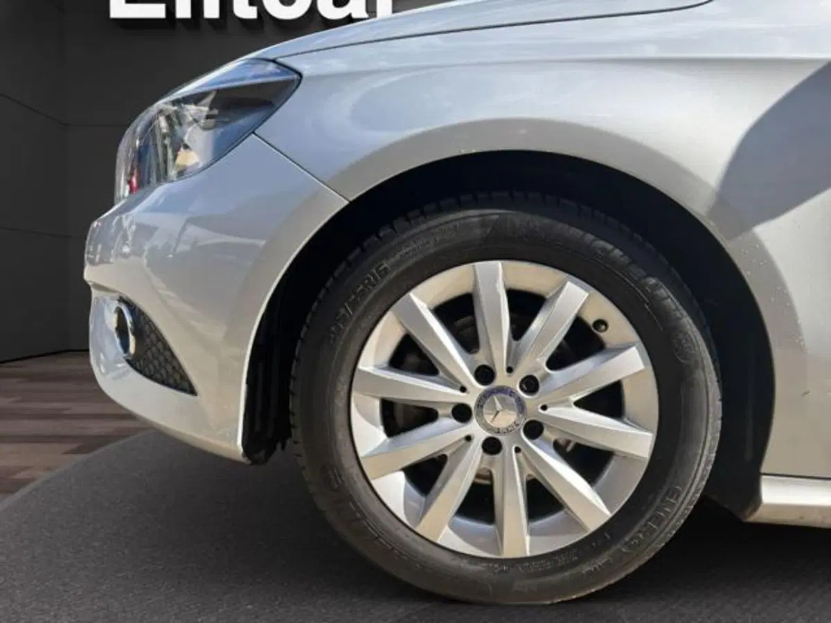 Mercedes-Benz Classe A usata a Milano (7)