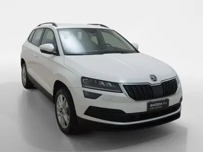 Skoda Karoq 1.5 TSI ACT DSG S-Tech del 2021 usata a Torino
