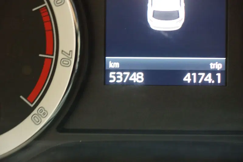 Skoda Karoq usata a Torino (10)