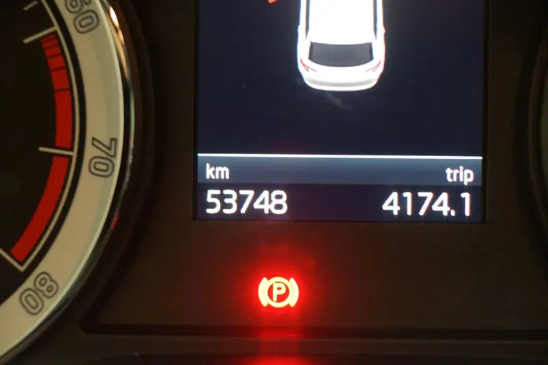 Skoda Karoq usata a Torino (11)