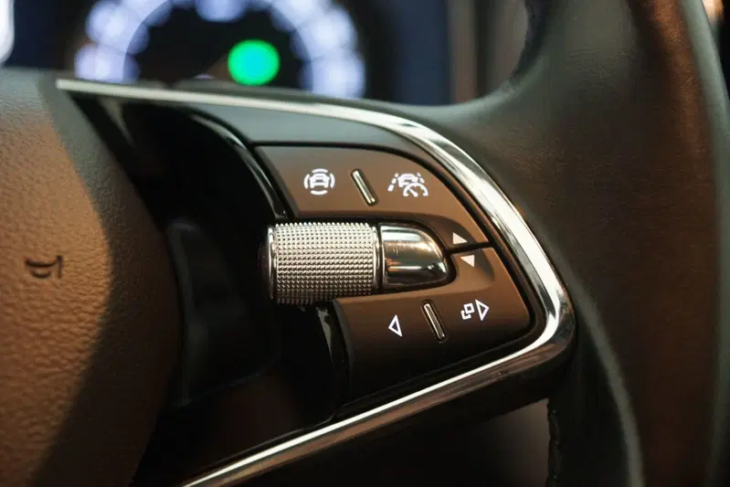 Skoda Karoq usata a Torino (14)