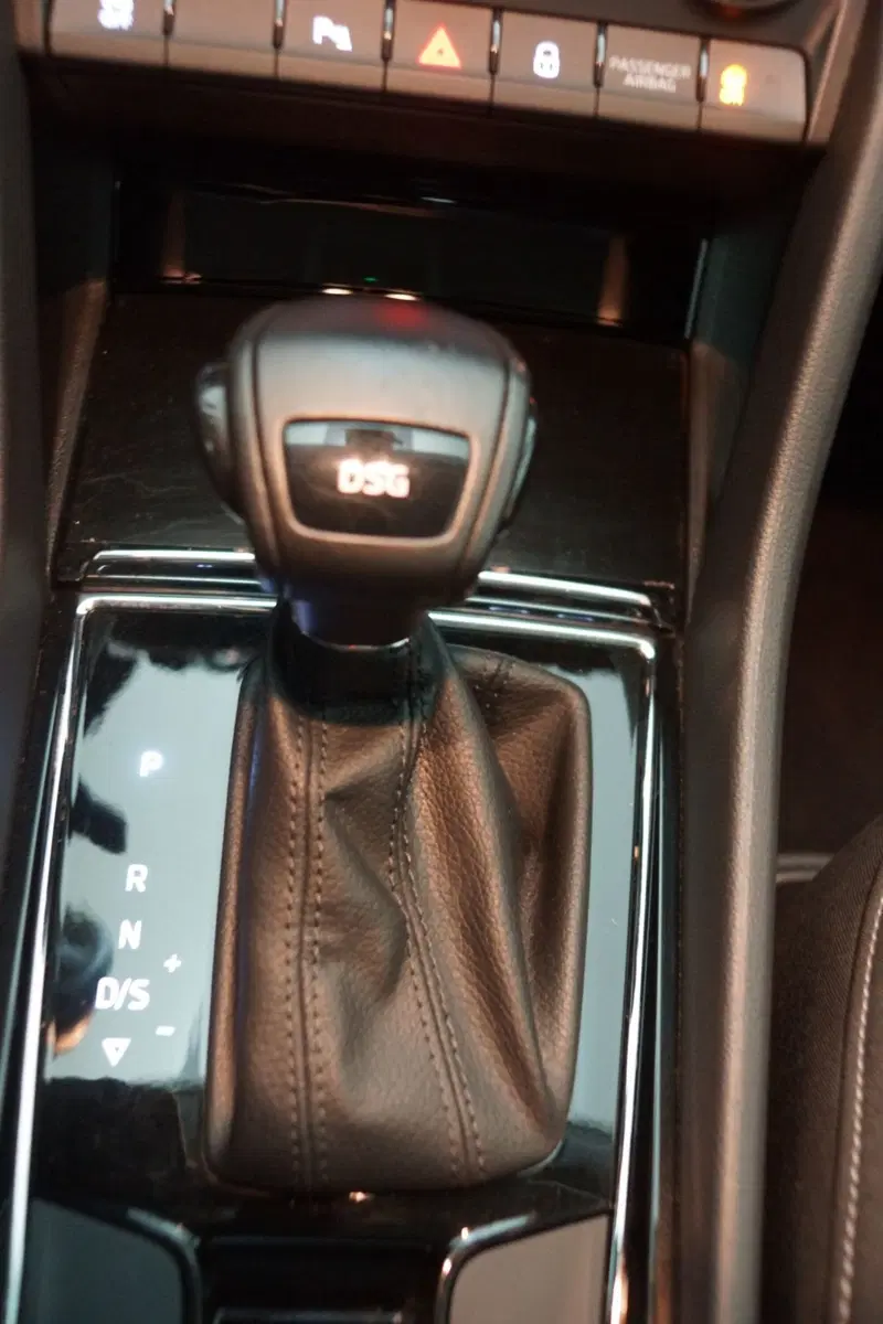 Skoda Karoq usata a Torino (16)