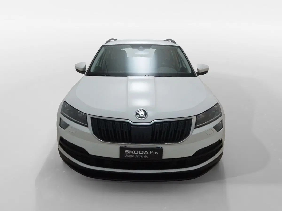 Skoda Karoq usata a Torino (2)