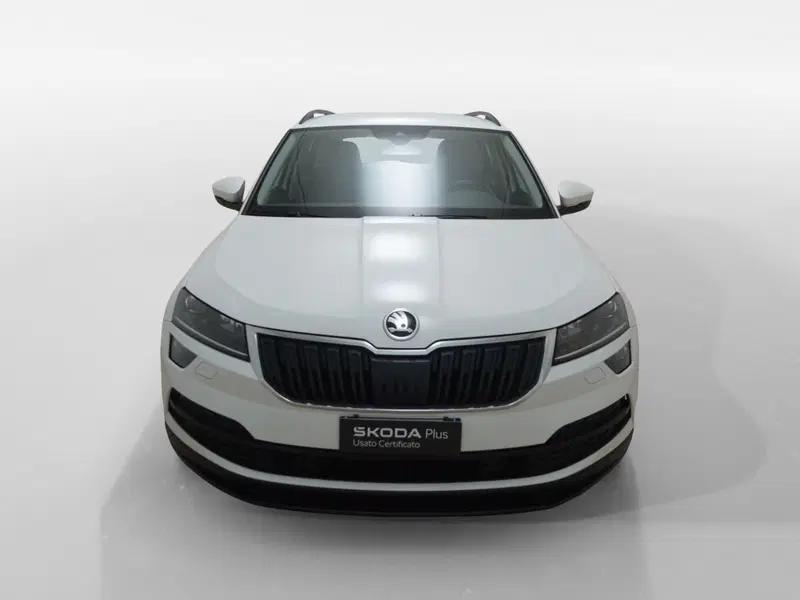Skoda Karoq usata a Torino (2)