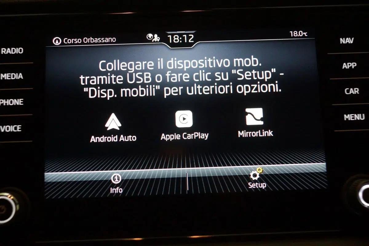Skoda Karoq usata a Torino (20)