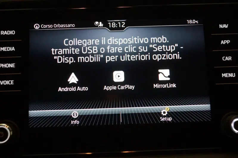 Skoda Karoq usata a Torino (20)