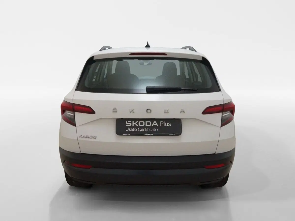 Skoda Karoq usata a Torino (5)
