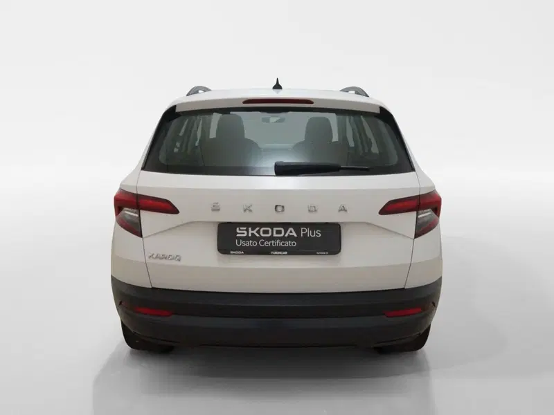 Skoda Karoq usata a Torino (5)