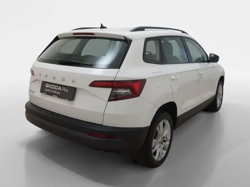 Skoda Karoq usata a Torino (6)