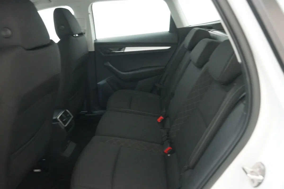 Skoda Karoq usata a Torino (7)