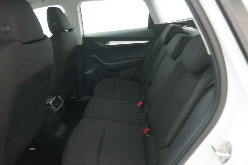 Skoda Karoq usata a Torino (7)