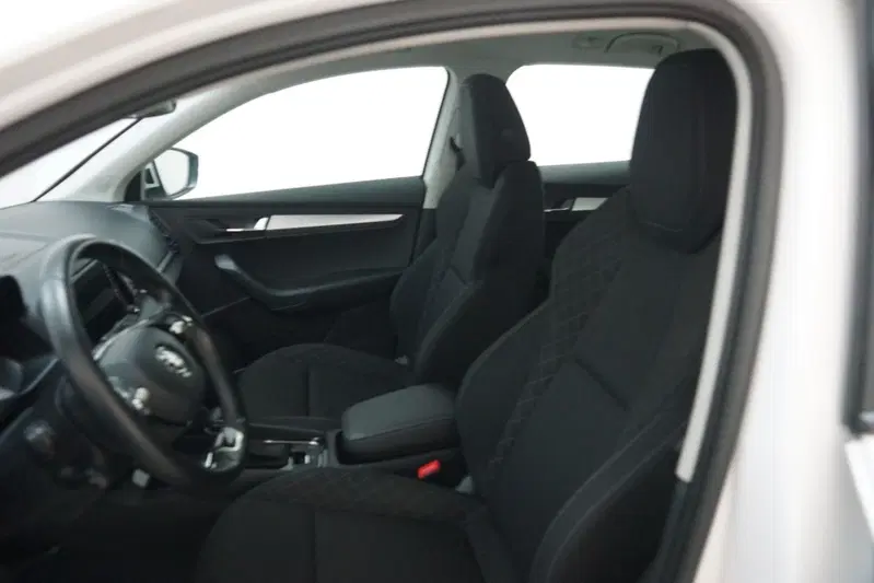 Skoda Karoq usata a Torino (8)